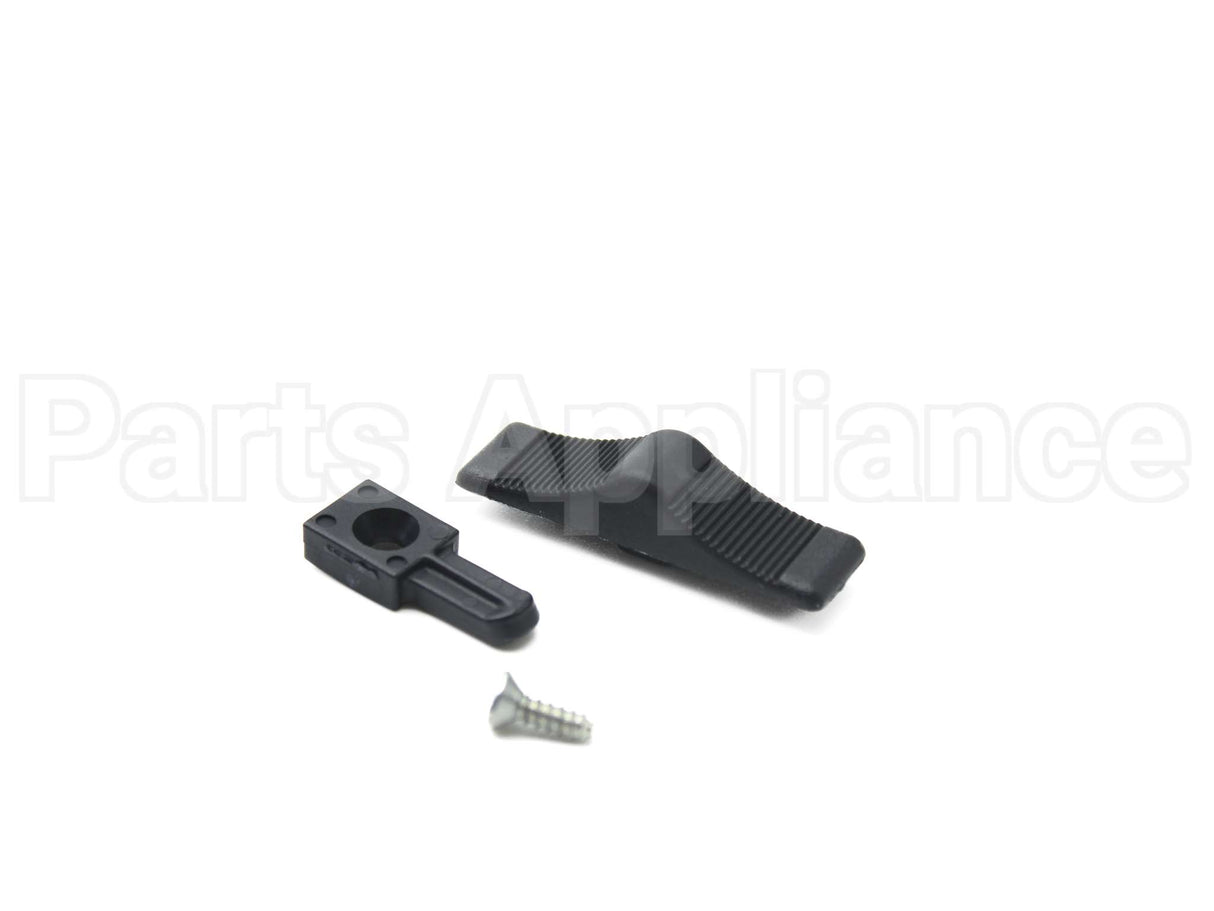 SB080814099 Broan Srv Grille Slide Assy,Black