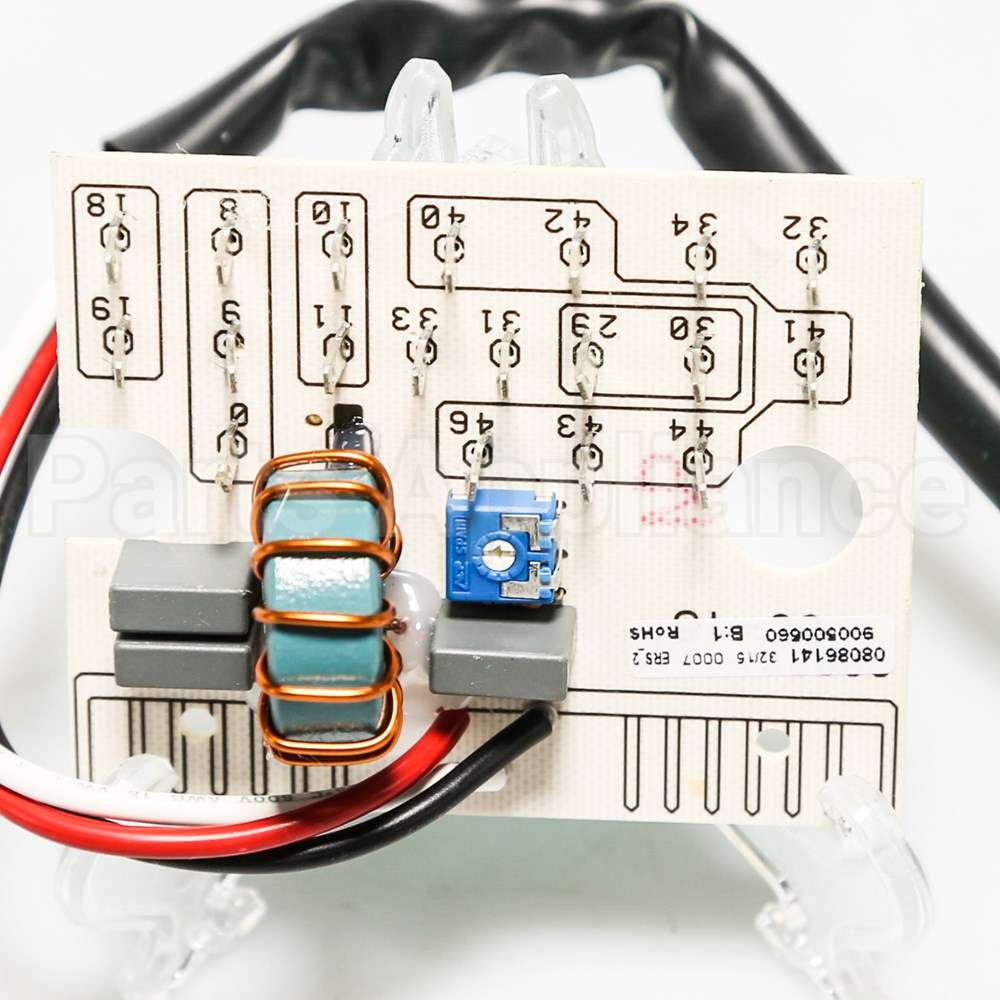 SB08086141 Broan Srv Circuit Board F/Triak F/K260