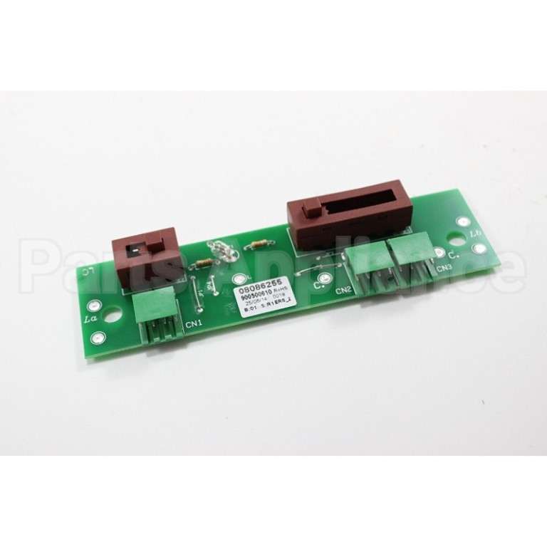 SB08086255 Broan Obe102801 Srv Control Board F/Rm50000 Se