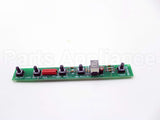 SB08086292 Broan Obe104891 Srv Control Board F/Wc26I