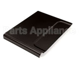 SB382 Merrychef Door Skin Black