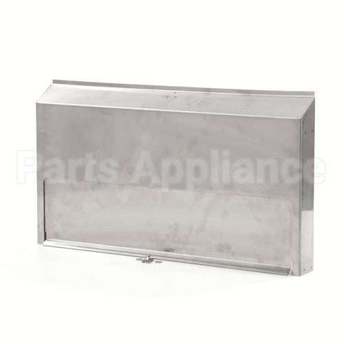 SB53 Howe Baffle Assembly Stainless Steel