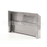 SB53 Howe Baffle Assembly Stainless Steel