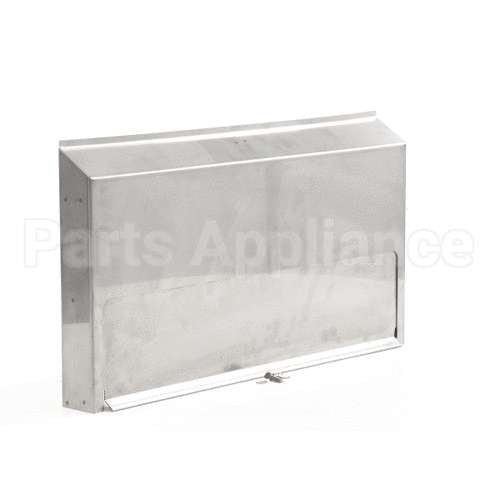 SB53 Howe Baffle Assembly Stainless Steel