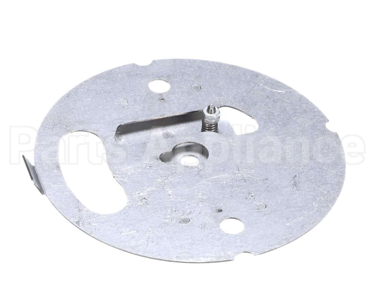 SB8-WL0791 Wells Asm-Ring Lower Mtg Plate