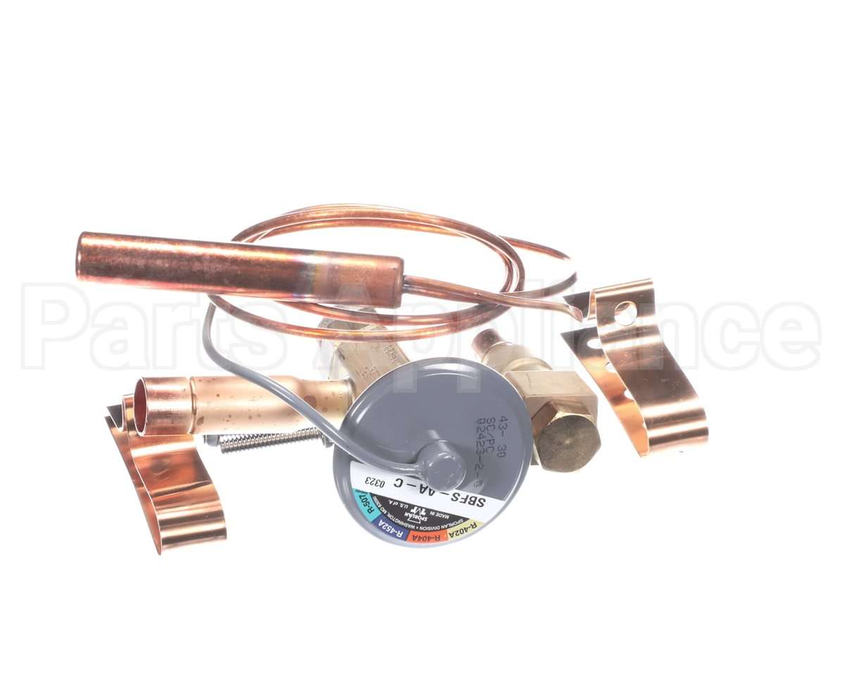 SBFSAAC Heatcraft Txv