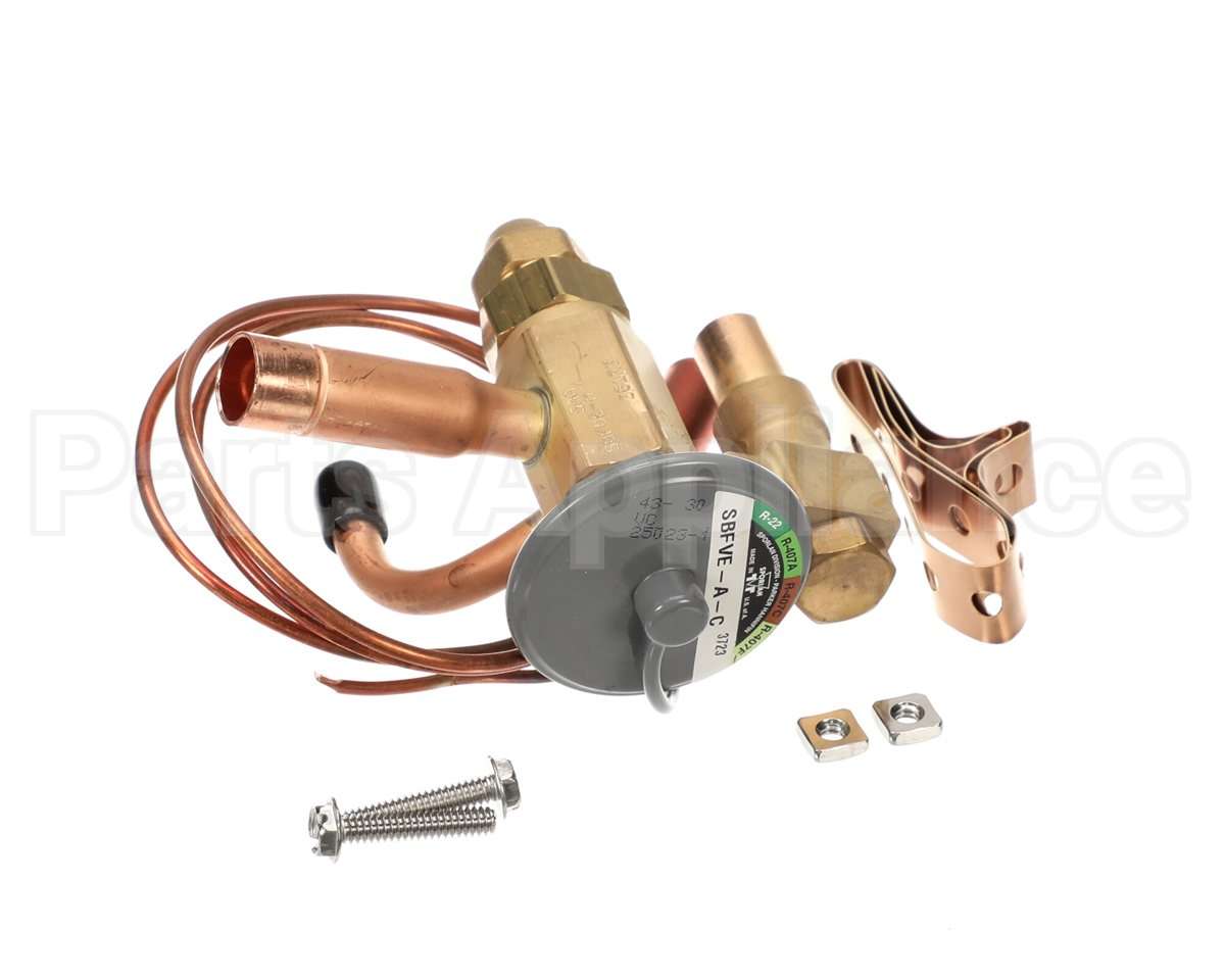 SBFVEAC Heatcraft Expansion Valve
