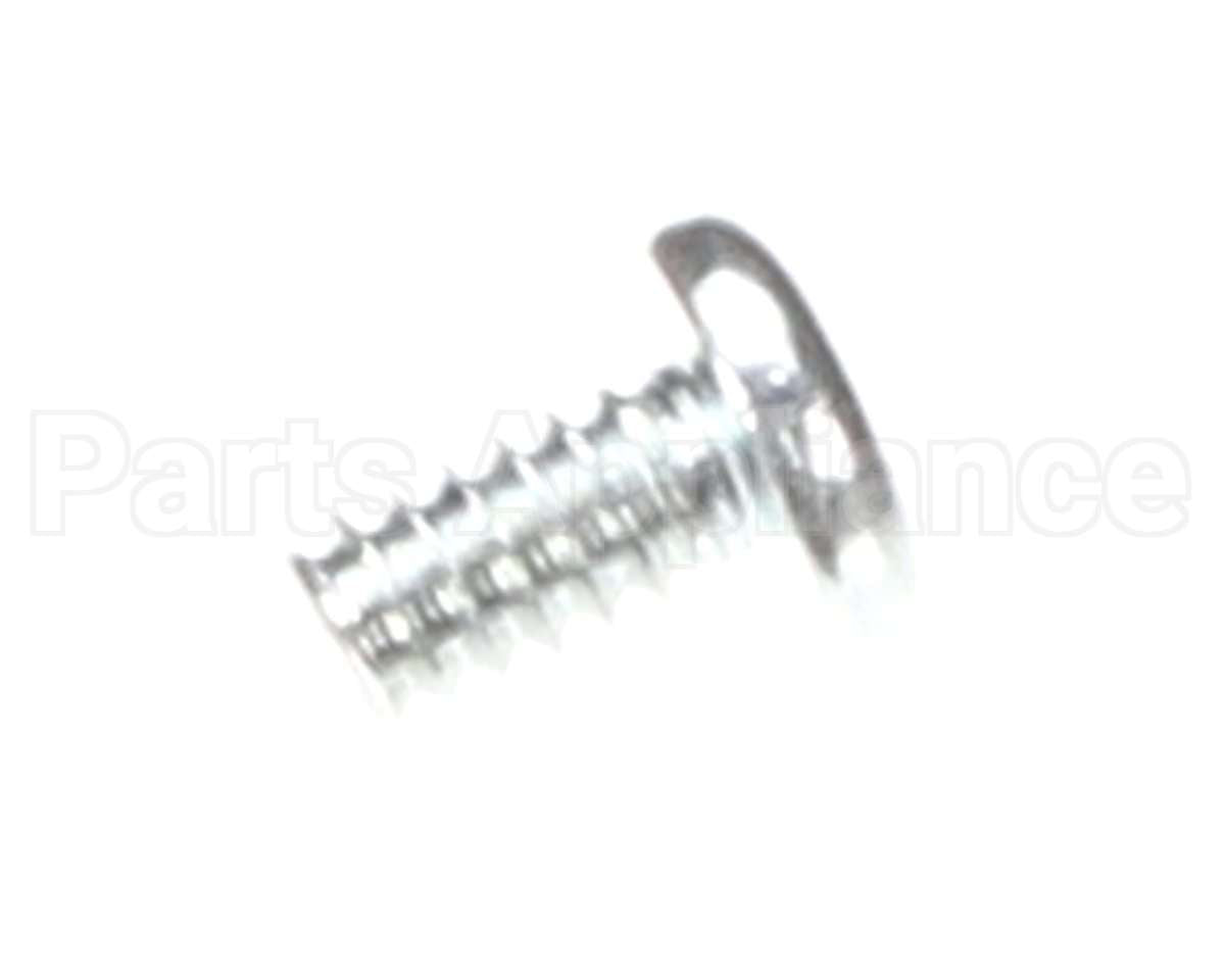 SC-018-50 Hobart Screw #6-32X1/4 Pa