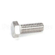 SC-041-30 Compatible Vulcan Capscrew, Hxhd, S/S, 3/8"-15 X 1"