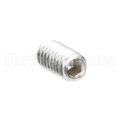 SC-119-20 Compatible Vulcan Setscrew, 1/4"-20 X 1/2", Sckthdlss, Flat Pt
