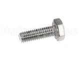 SC-120-48 Hobart Screw Cap, Met M6 X 1.0 X 18Mm