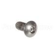 SC-121-92 Compatible Midwest Appliance Parts Screw, Mach, Sf 8-32 X 3/8