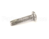 SC-122-86 Hobart Screw,Mach,Spcl 6-32 X 5/8