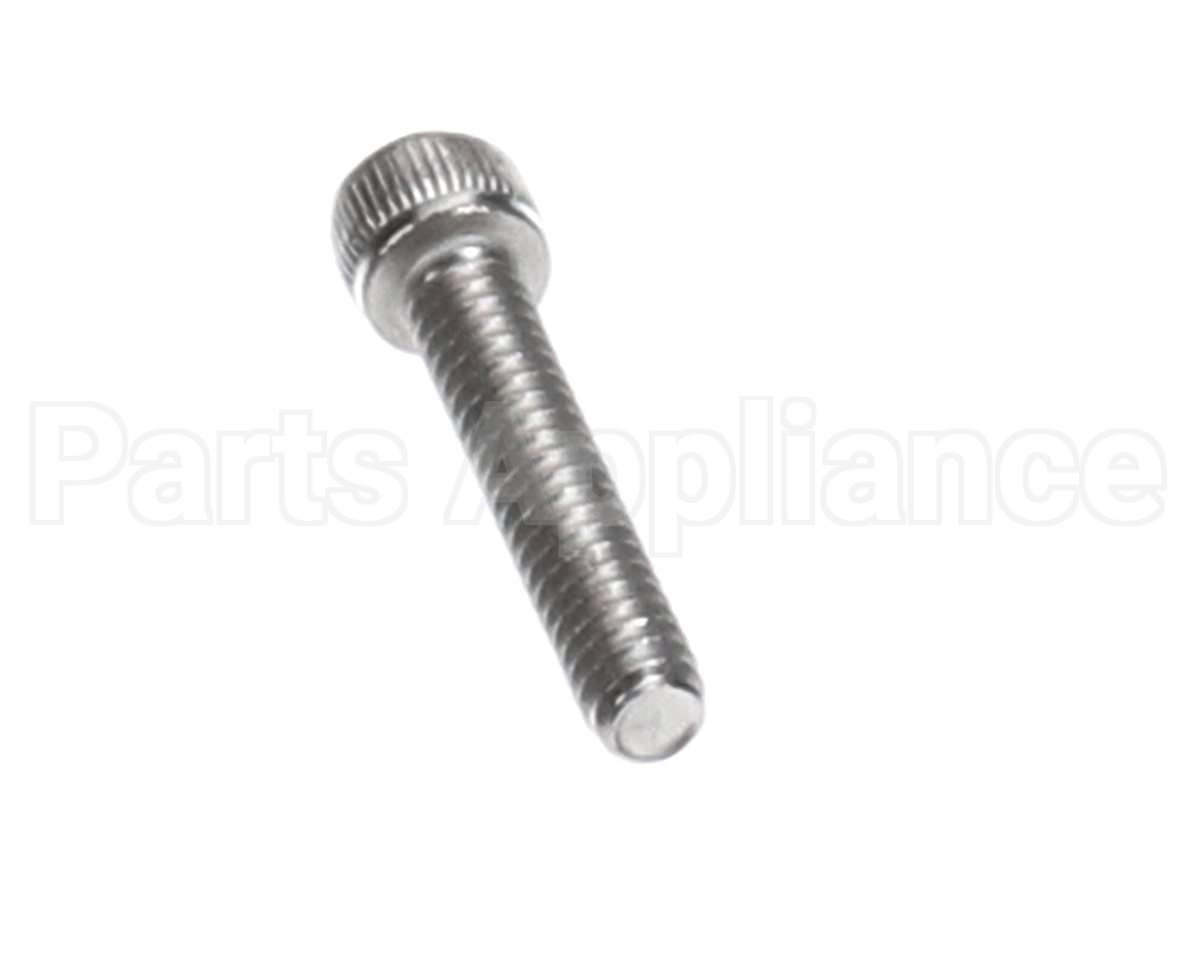 SC-125-23 Hobart Screw,Cap 6-32 X 3/4