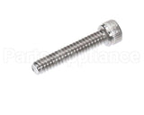 SC-125-23 Hobart Screw,Cap 6-32 X 3/4