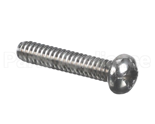 SC-125-25 Hobart Screw, Mach 6-32 X 3/4