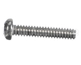 SC-125-25 Hobart Screw, Mach 6-32 X 3/4