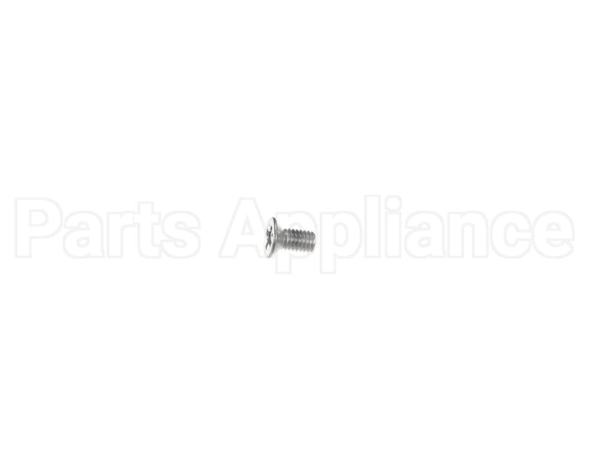 SC-128-10 Hobart Machine. Screw M6 X 1 X 12 Mm Phi