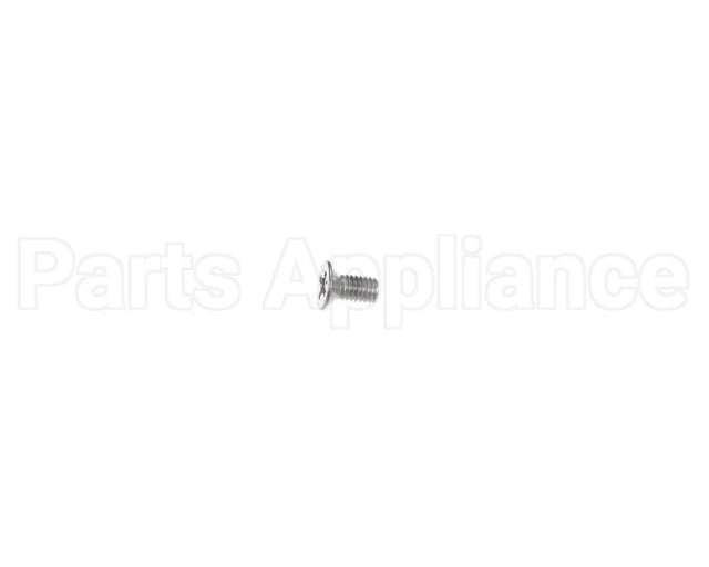 SC-128-10 Hobart Machine. Screw M6 X 1 X 12 Mm Phi