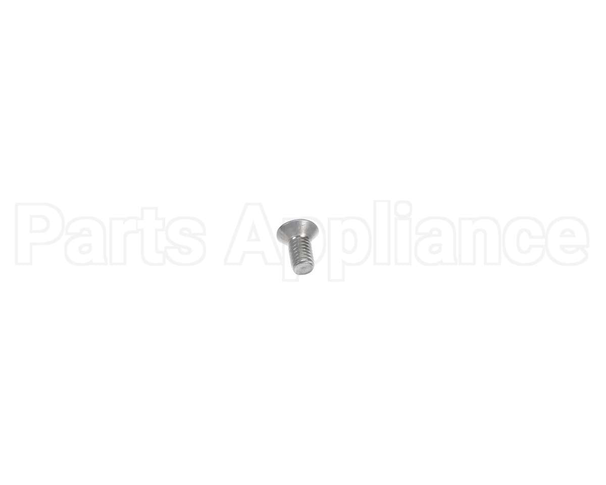 SC-128-10 Hobart Machine. Screw M6 X 1 X 12 Mm Phi