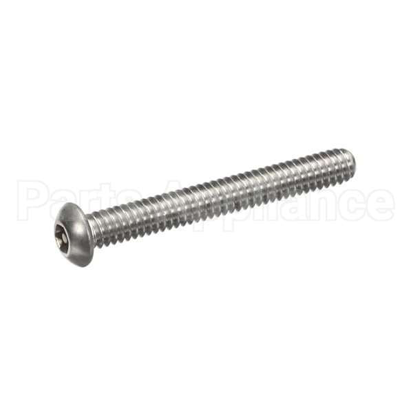 SC-128-63 Compatible Midwest Appliance Parts Screw, Mach, Sf 1/4-20 X 2