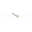 SC-131-75 Compatible Midwest Appliance Parts Screwcap, 10-32X7/8 Hex Skt Hd