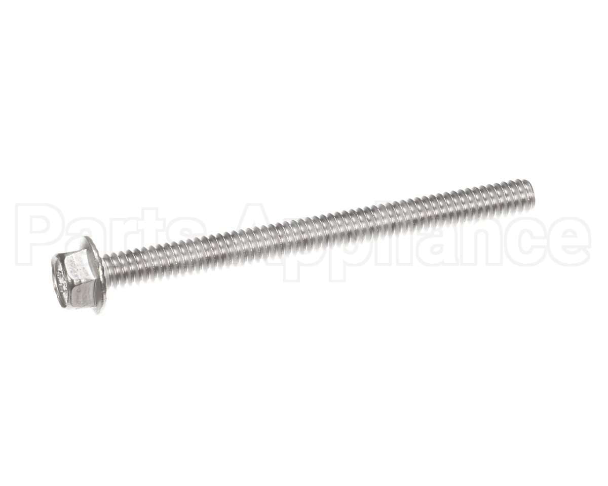 SC-132-01 Vulcan Hart Screw, Cap, Flange, 1/4-20 X 3