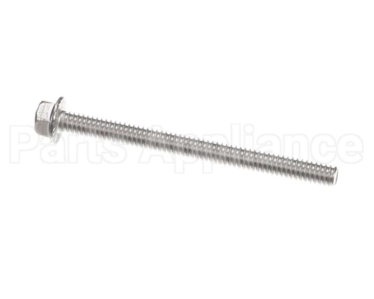 SC-132-01 Vulcan Hart Screw, Cap, Flange, 1/4-20 X 3