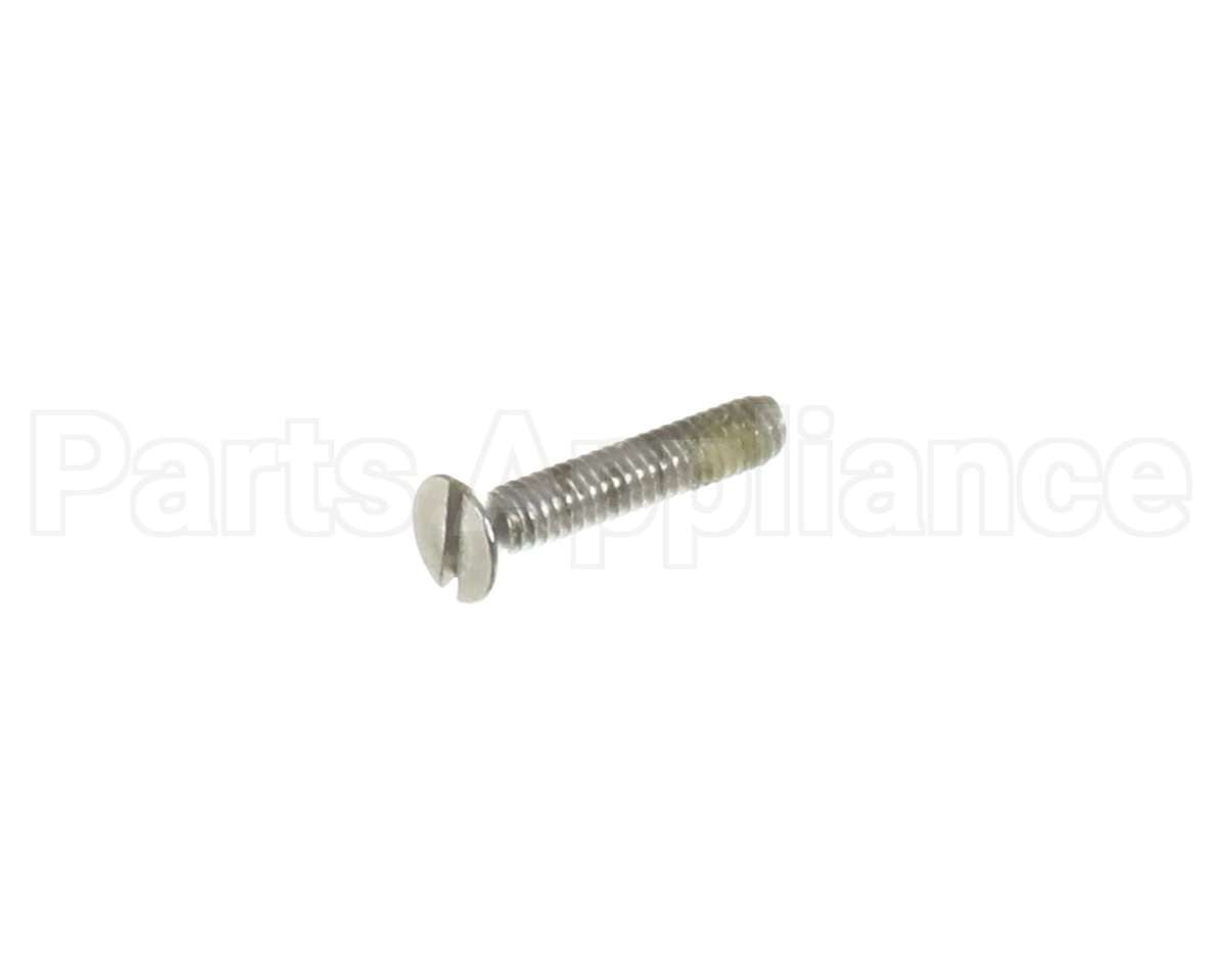 SC-132-34 Hobart Screw, Mach, 8-32 X 7/8, Nd Patch