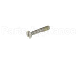 SC-132-34 Hobart Screw, Mach, 8-32 X 7/8, Nd Patch