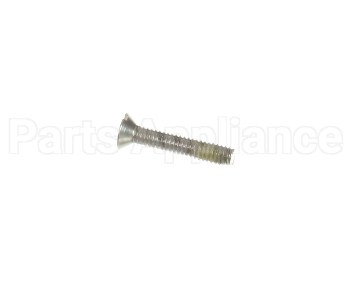 SC-132-34 Hobart Screw, Mach, 8-32 X 7/8, Nd Patch