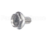SC-132-84 Vulcan Hart Screw-Hex, Serrated 6-32 X 1/4 In