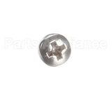 SC-22271 Alto Shaam Screw,M4X0.7X6Mm Pan