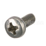 SC-22273 Alto Shaam Screw,M4X0.7X10Mm Pan