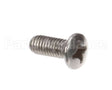SC-22282 Alto Shaam Screw,M6X1X16Mm Oval