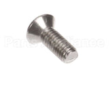 SC-22282 Alto Shaam Screw,M6X1X16Mm Oval