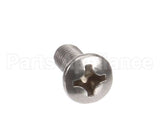 SC-22282 Alto Shaam Screw,M6X1X16Mm Oval