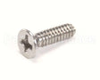 SC-2239 Alto Shaam Screw,6-32X1/2 Flat