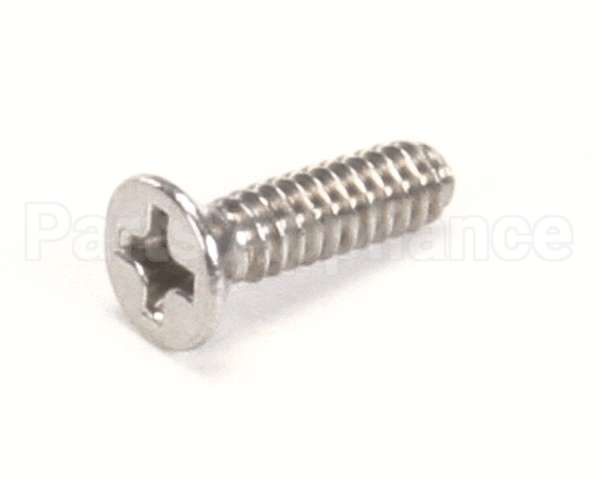 SC-2239 Alto Shaam Screw,6-32X1/2 Flat