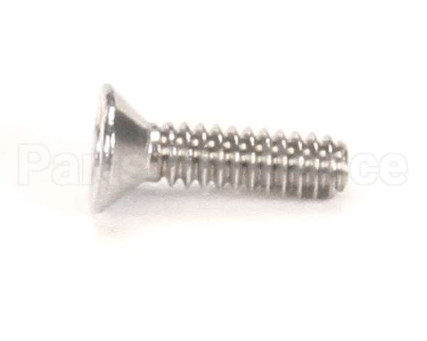 SC-2239 Alto Shaam Screw,6-32X1/2 Flat