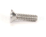 SC-2239 Alto Shaam Screw,6-32X1/2 Flat
