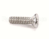 SC-2239 Alto Shaam Screw,6-32X1/2 Flat