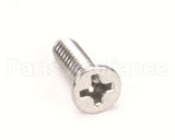 SC-2239 Alto Shaam Screw,6-32X1/2 Flat