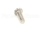 SC-2254 Alto Shaam Screw,6-32X3/8 Rnd