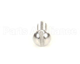 SC-2254 Alto Shaam Screw,6-32X3/8 Rnd