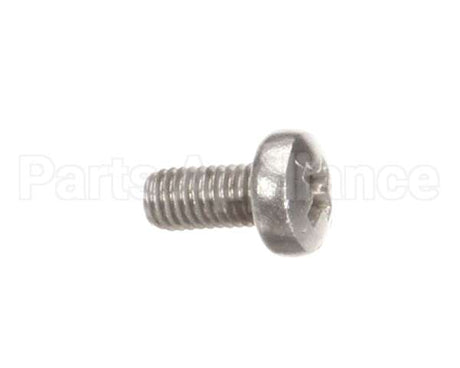 SC-22766 Alto Shaam Screw,M5X0.8X10Mm Pan