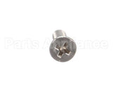 SC-23141 Alto Shaam Screw,M4X0.7X12Mm Flat