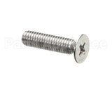 SC-23868 Alto Shaam Screw,M5X0.8X20Mm Flat