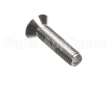 SC-23868 Alto Shaam Screw,M5X0.8X20Mm Flat