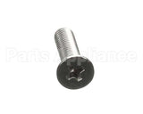 SC-23868 Alto Shaam Screw,M5X0.8X20Mm Flat